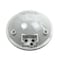 Truck-Lite 40 Series, Incandescent, Clear Round, 1 Bulb, Back-Up Light, PL-2, 12V 40204-P - alternate 2